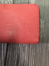 Louis Vuitton Epi Leather Zip Wallet Rose Indien